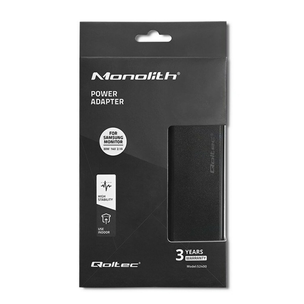Adaptateur de courant Qoltec 52400