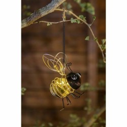 Lighting decoration Galix Bee Solar light 11 x 10 x 14 cm