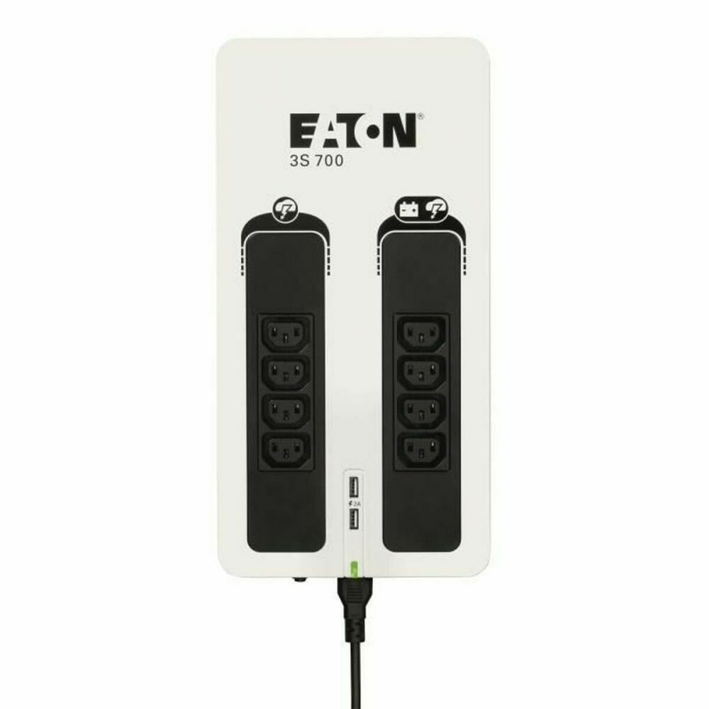 Système d'Alimentation Sans Interruption Interactif Eaton 3S700I 420 W