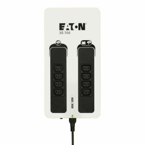Uninterruptible Power Supply System Interactive UPS Eaton 3S700I 420 W