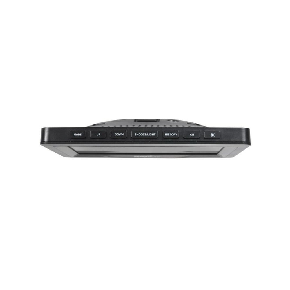 Multifunktions-Wetterstation Greenblue GB540 Schwarz