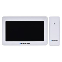Multi-function Weather Station Blaupunkt RTVBLWS007 White