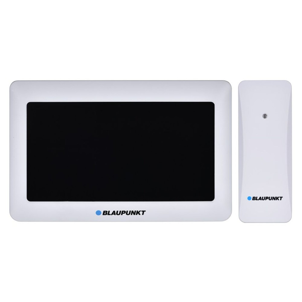 Multi-function Weather Station Blaupunkt RTVBLWS007 White