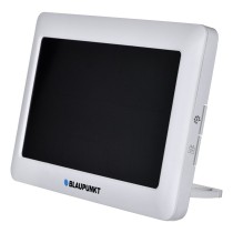 Multi-function Weather Station Blaupunkt RTVBLWS007 White