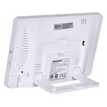 Multi-function Weather Station Blaupunkt RTVBLWS007 White