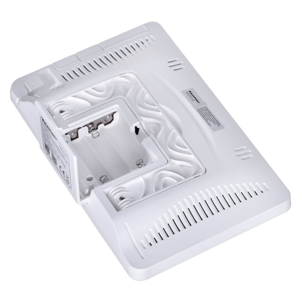 Multi-function Weather Station Blaupunkt RTVBLWS007 White
