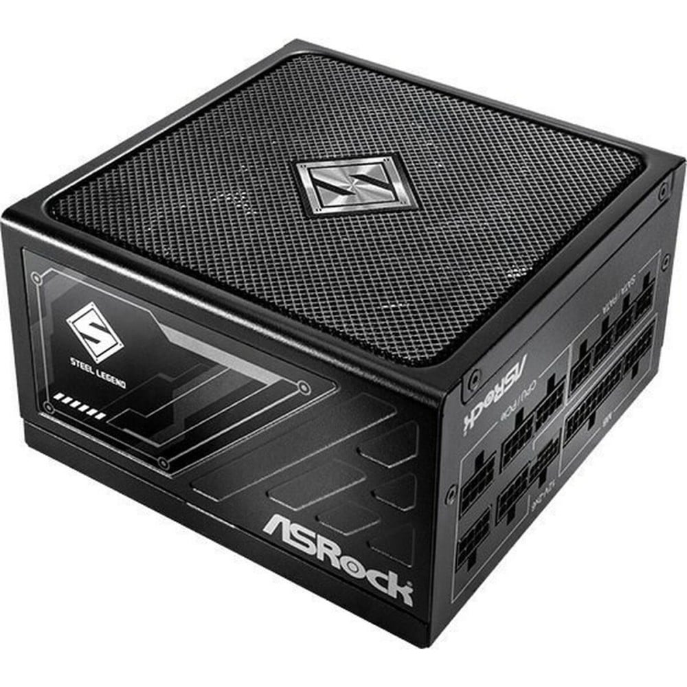 Stromquelle ASRock 90-UXS100-GFEAAA ATX 1000 W 80 Plus Gold