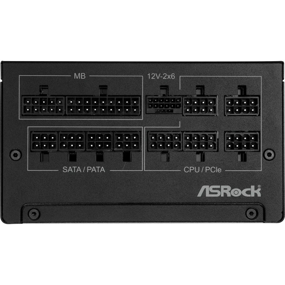 Stromquelle ASRock 90-UXS100-GFEAAA ATX 1000 W 80 Plus Gold