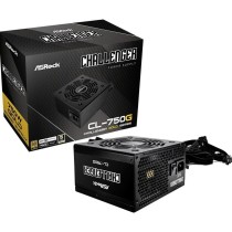 Power supply ASRock 90-UXC075-GNEAAA ATX 750 W 80 Plus Gold