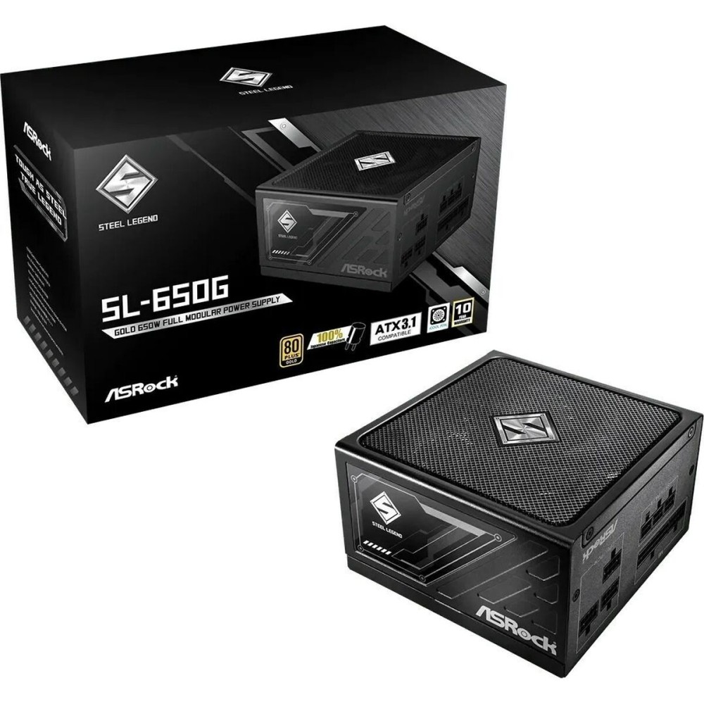 Power supply ASRock 90-UXS065-GFEAAA