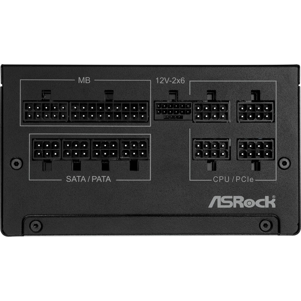 Power supply ASRock 90-UXS075-GFEAAA ATX 1000 W 80 Plus Gold