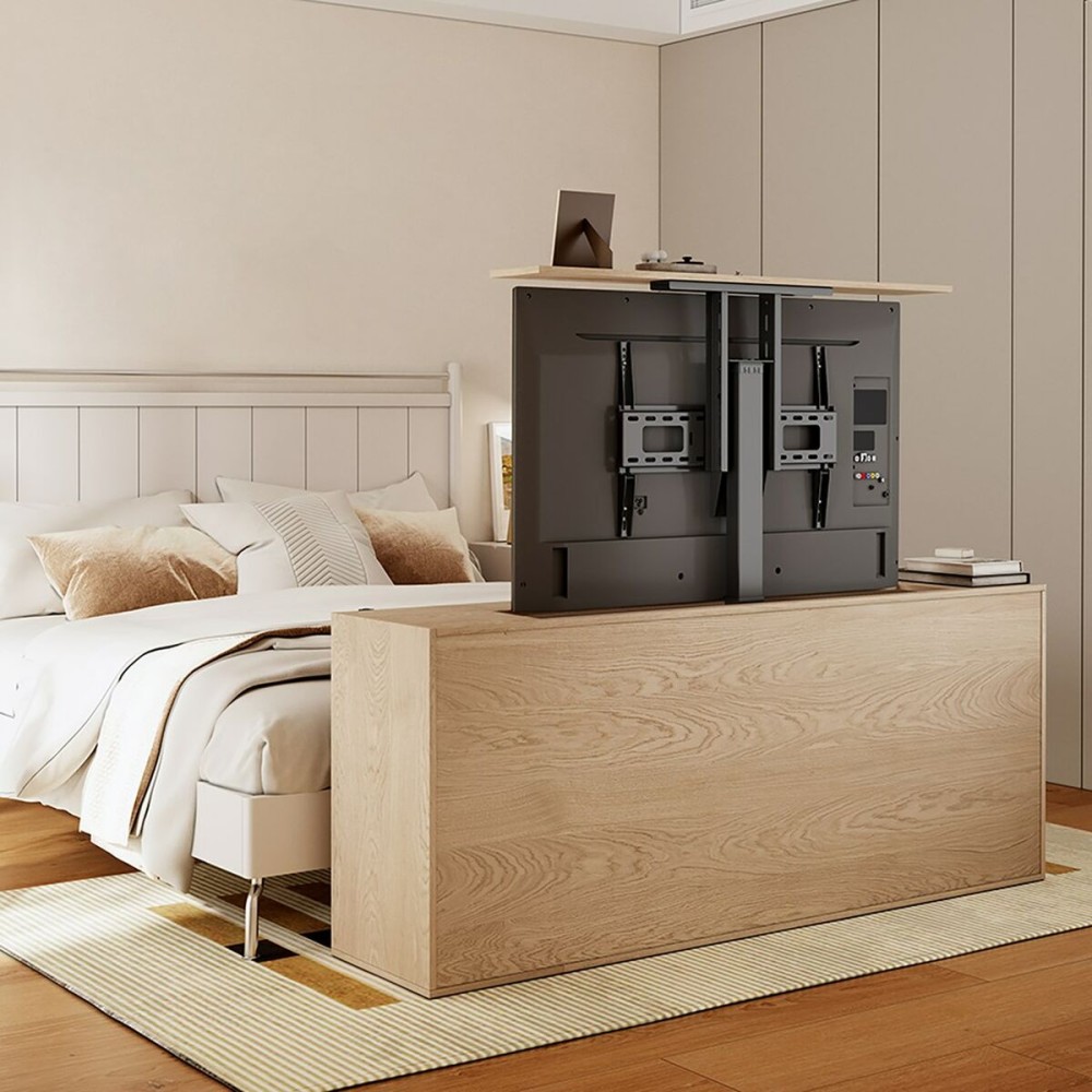 Support de table d'écran MacLean MC-866T 80" 37"