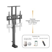 Screen Table Support MacLean MC-866T 80" 37"