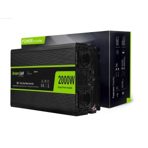 Current Adaptor Green Cell INV11