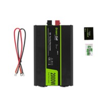 Current Adaptor Green Cell INV11