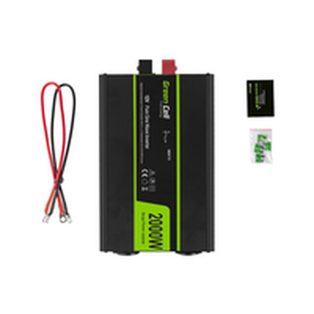 Current Adaptor Green Cell INV11