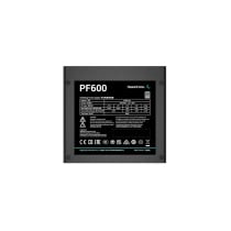 Stromquelle DEEPCOOL R-PF600D-HA0B-EU ATX 600 W 80 PLUS