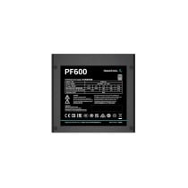 Stromquelle DEEPCOOL R-PF600D-HA0B-EU ATX 600 W 80 PLUS