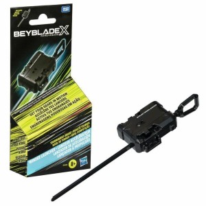 Figur mit Gelenken Hasbro Lanzador oficial Beyblade X Winder