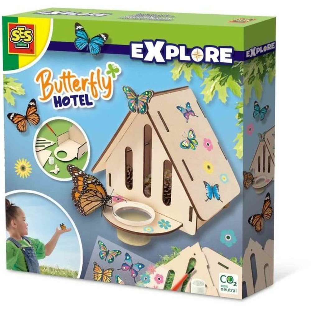 Jeu d’habileté SES Creative