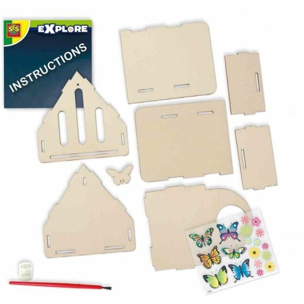 Jeu d’habileté SES Creative