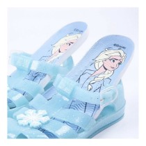 Kinder sandalen Frozen Blau