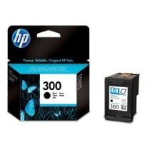 Cartouche d'encre originale HP 300 Noir