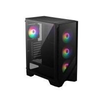 Boîtier ATX semi-tour MSI 306-7G23A21-809 Blanc Noir Multicouleur