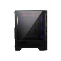 Boîtier ATX semi-tour MSI 306-7G23A21-809 Blanc Noir Multicouleur