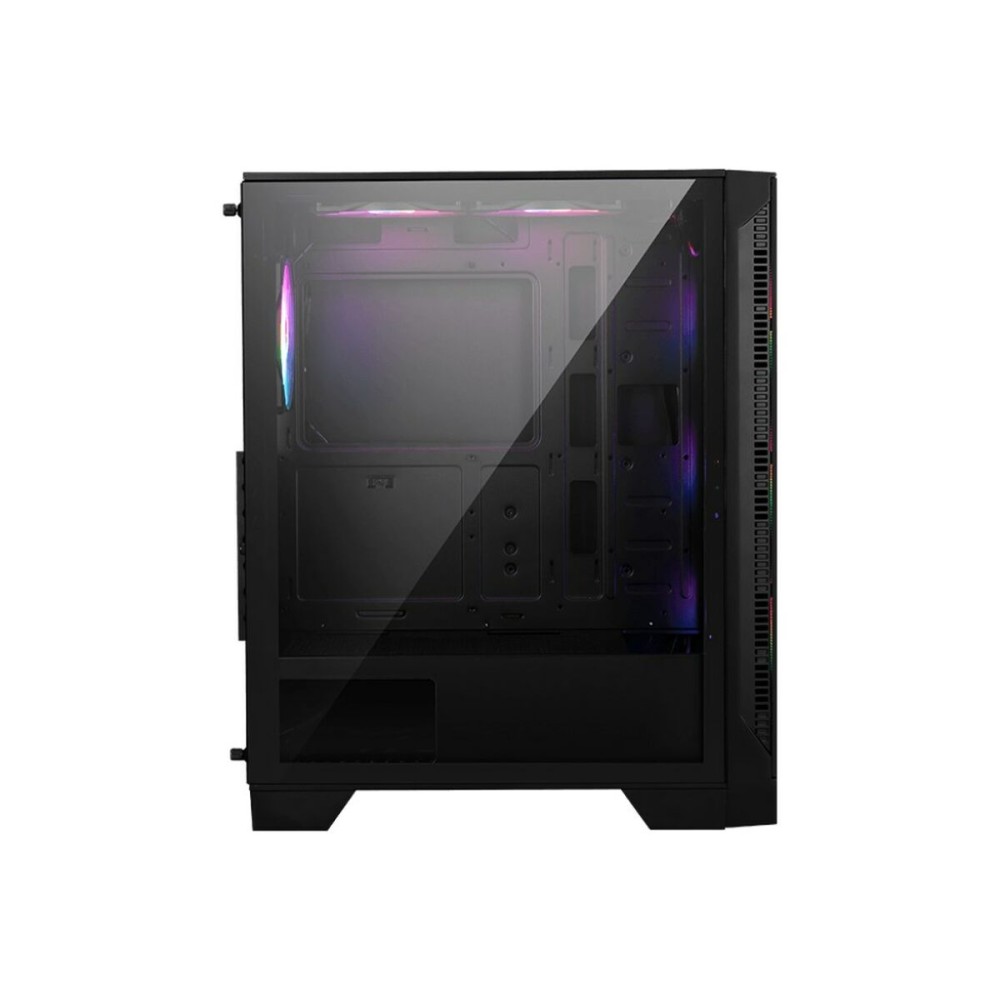 Boîtier ATX semi-tour MSI 306-7G23A21-809 Blanc Noir Multicouleur