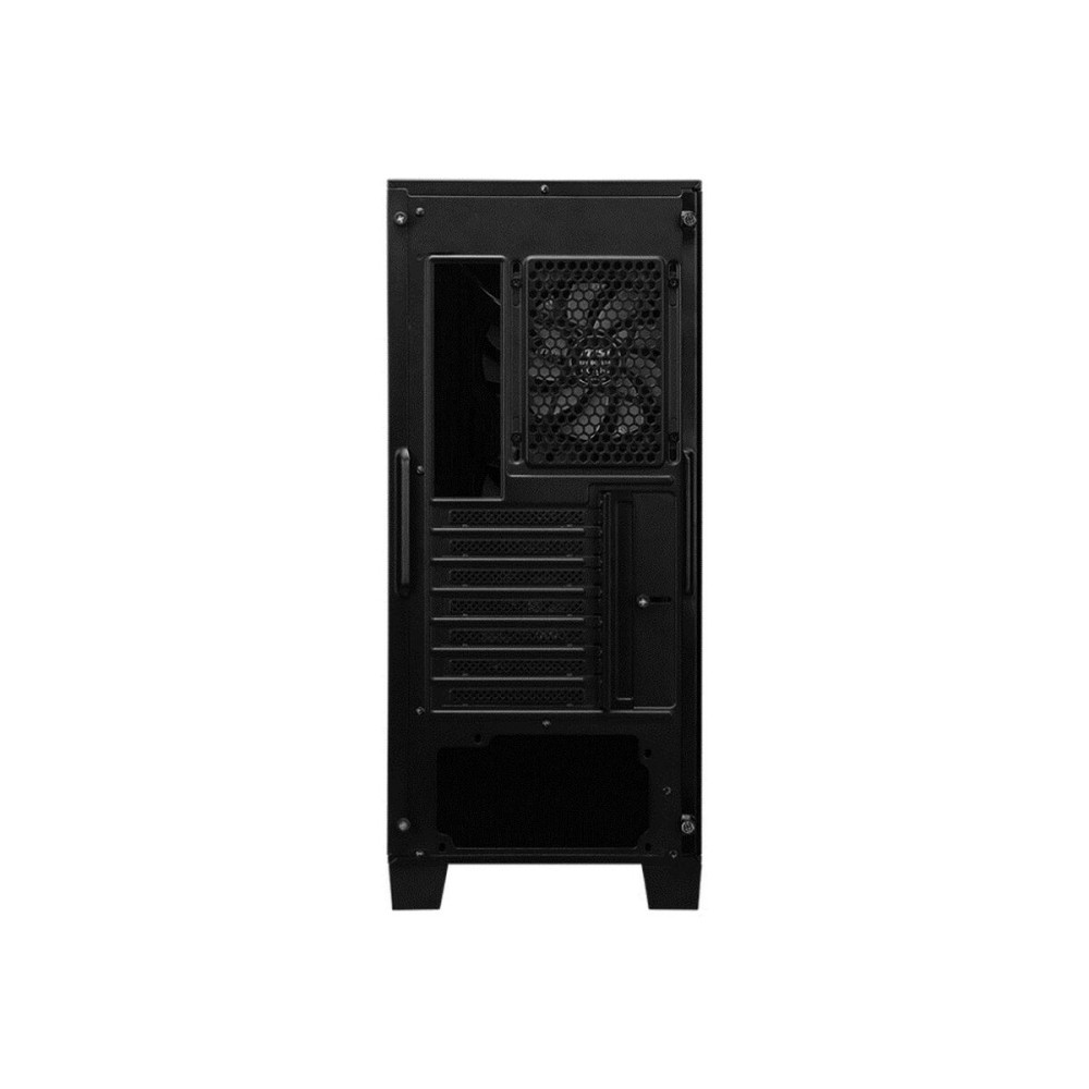 Boîtier ATX semi-tour MSI 306-7G23A21-809 Blanc Noir Multicouleur