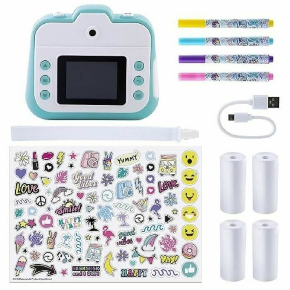 Instant camera Canal Toys Children's
