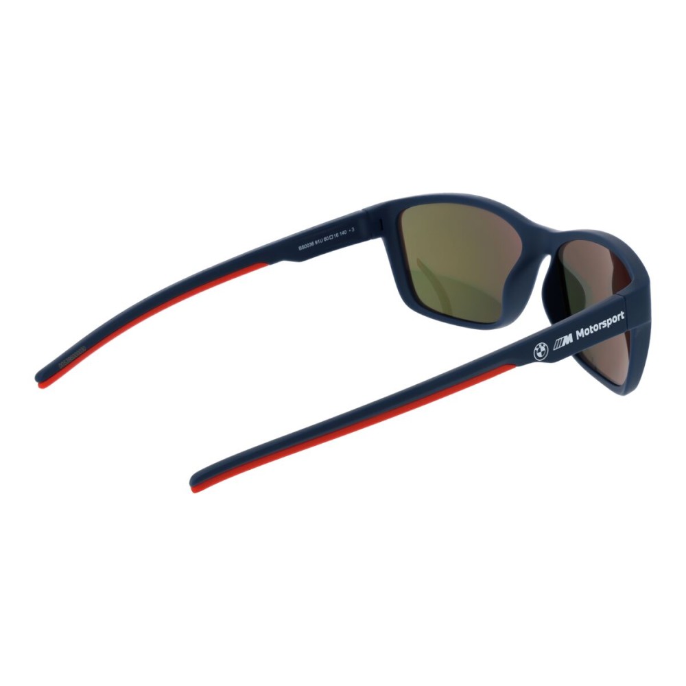 Lunettes de soleil Homme BMW BS0036 6091U