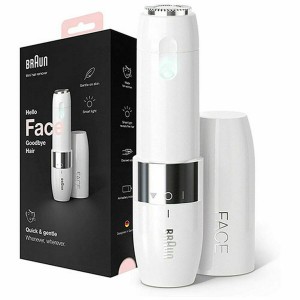 Electric Hair Remover Braun FS1000 Stainless steel