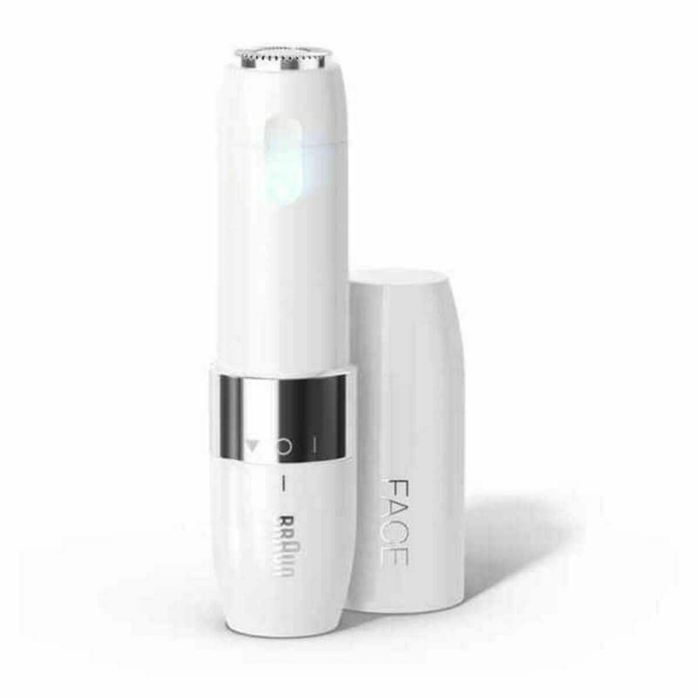 Épilateur électrique Braun FS1000 Acier inoxydable
