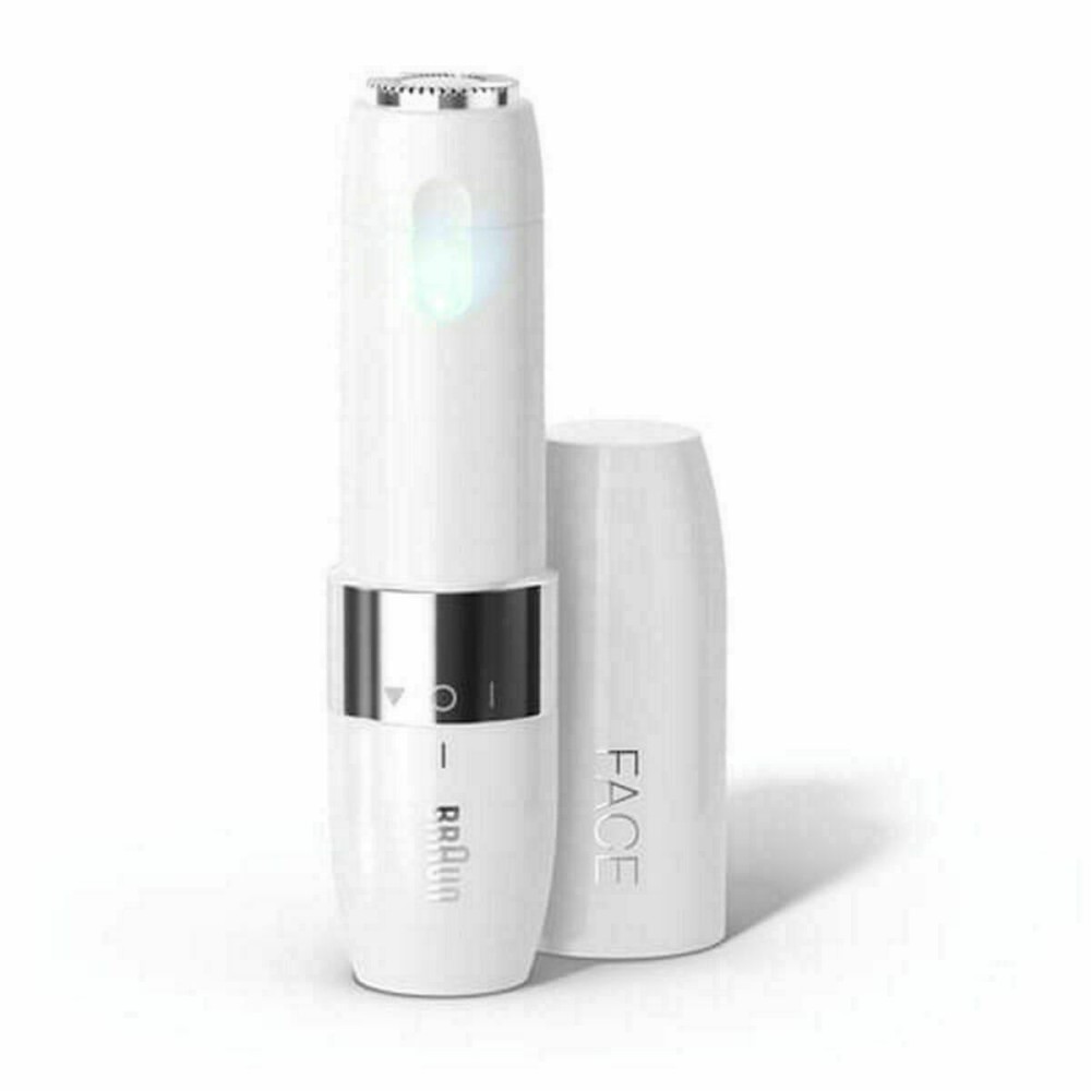 Electric Hair Remover Braun FS1000 Stainless steel