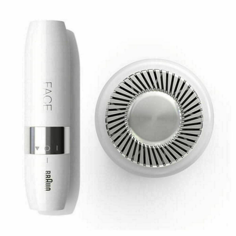 Electric Hair Remover Braun FS1000 Stainless steel