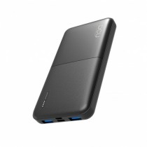 Power Bank DCU 34155011 Schwarz 10000 mAh