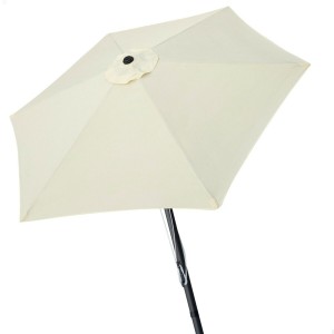 Umbrella Aktive Cream Ø 300 cm 300 x 248,5 x 300 cm