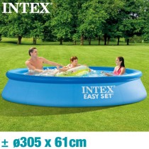Aufblasbarer Pool Intex 28116NP 3077 L 305 x 61 x 305 cm