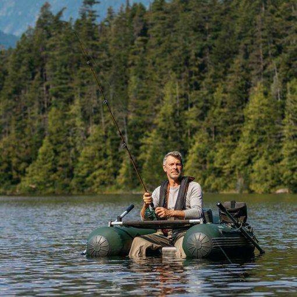 Inflatable Boat Intex 119 x 38 x 165 cm