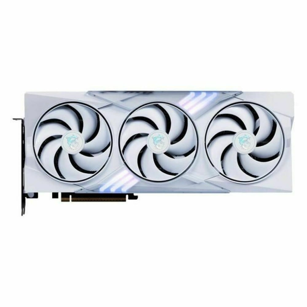 Grafikkarte MSI GEFORCE RTX 5070 12G GAMING TRIO OC WHITE nvidia geforce rtx 5070 12 GB GDDR6X