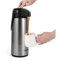Thermo Jug ThermoSport Silver 1,9 L (6 Units)