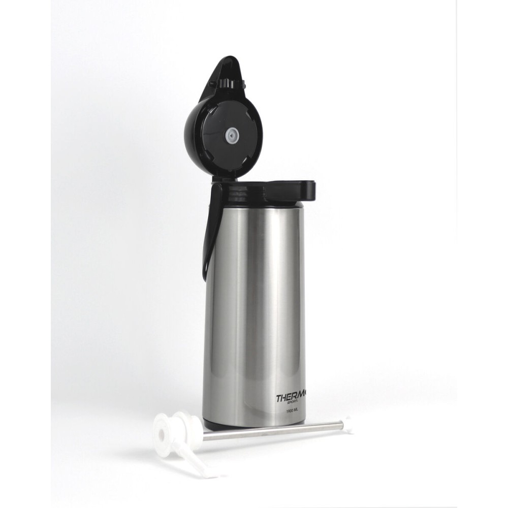 Thermo Jug ThermoSport Silver 1,9 L (6 Units)