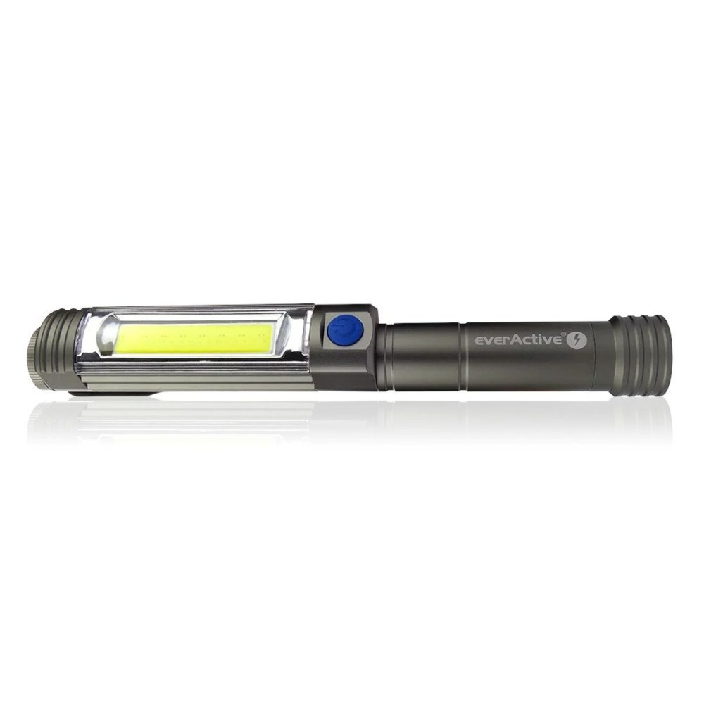 Torch LED EverActive WL-600R Rechargeable 550 lm