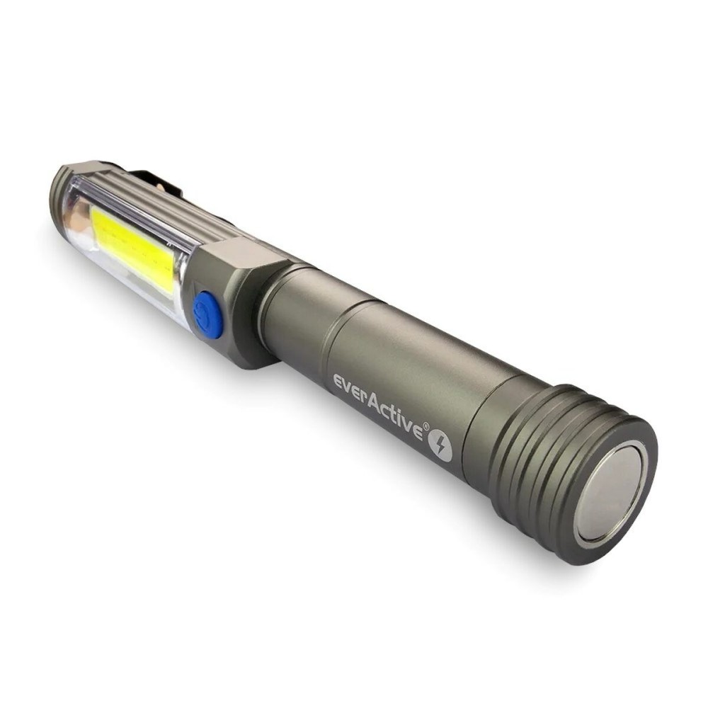 Torch LED EverActive WL-600R Rechargeable 550 lm