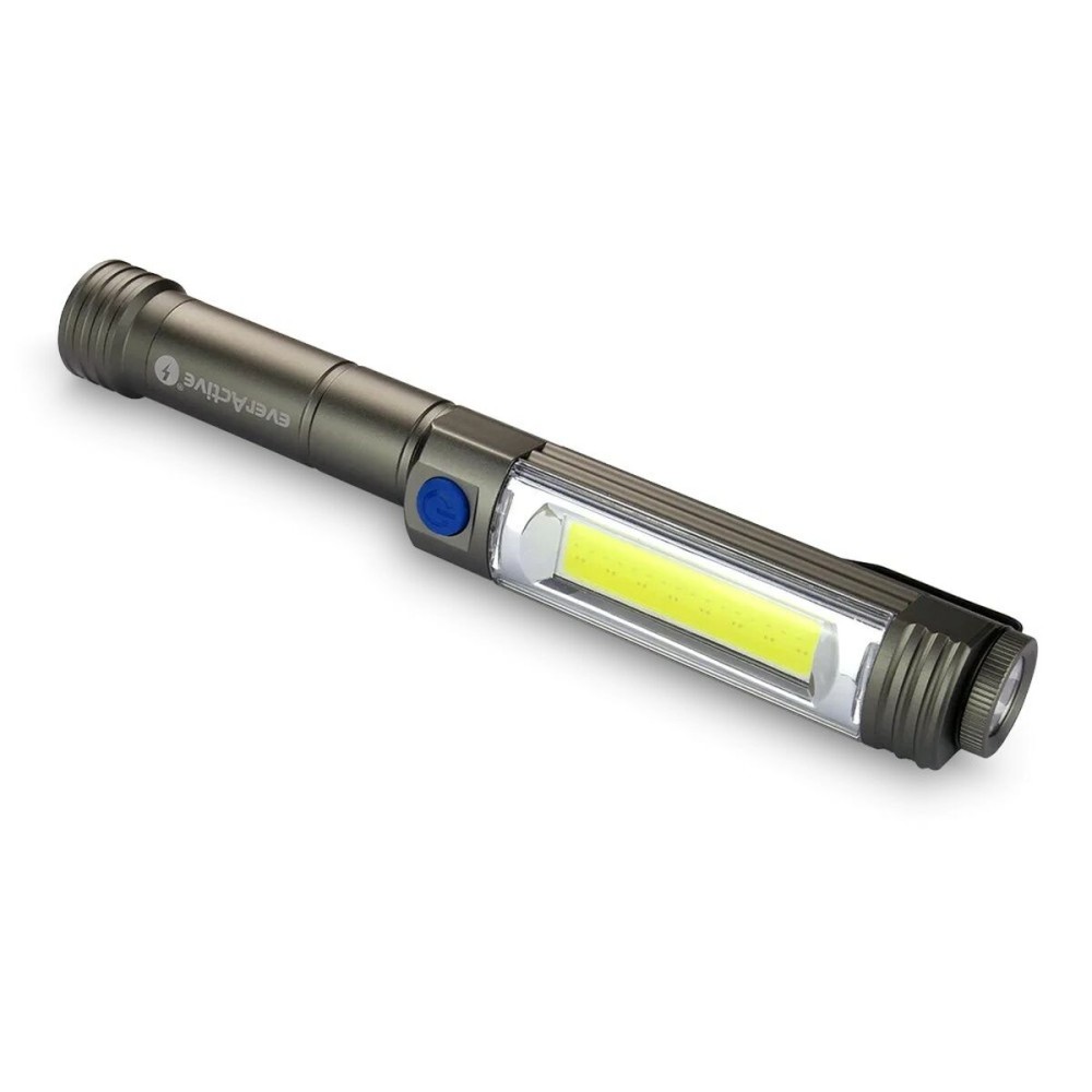 Torch LED EverActive WL-600R Rechargeable 550 lm