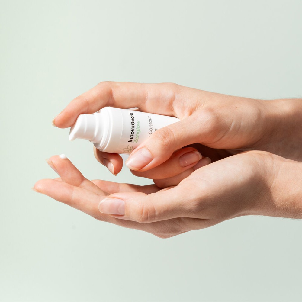 Packung Entspannende Augenkontur-Behandlung CBD InnovaGoods
