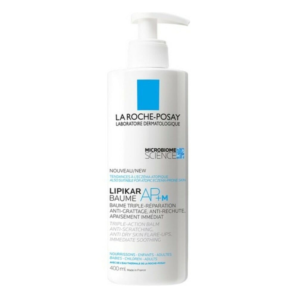 Moisturing Body Milk LIPIKAR anti-irritations La Roche Posay 3337875725910 (400 ml) 400 ml