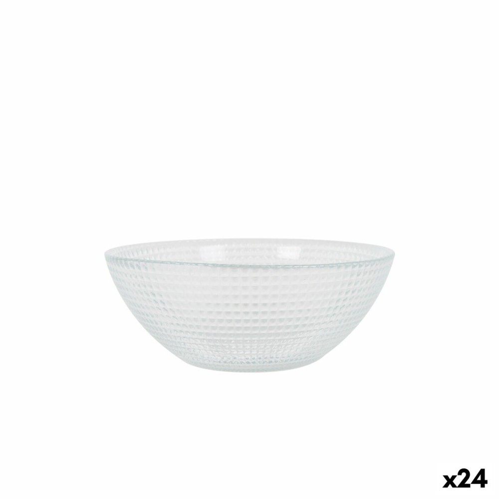 Bol pour Apéritifs La Mediterránea Andra 375 ml ø 13 x 5 cm (24 Unités)